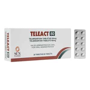 Teleact 80mg Tableta