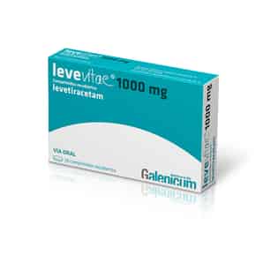 Levevitae 1000mg Comprimido Recubierto