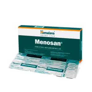 Menosan Tableta Recubierta