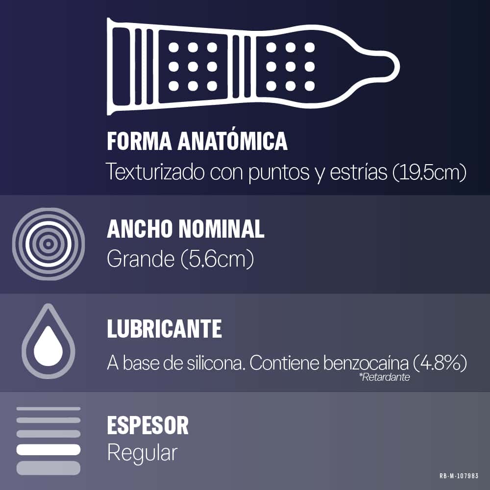 Preservativos Durex Climax Mutuo