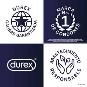 Preservativos Durex Climax Mutuo