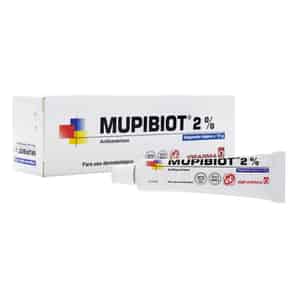Mupibiot 2% Ungüento Tópico