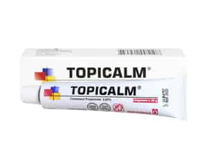 Topicalm 0.05% Ungüento