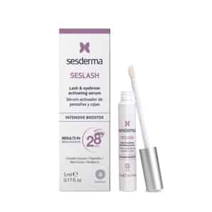 Seslash Serum Activador De Crecimiento de Pestañas y Cejas Sesderma