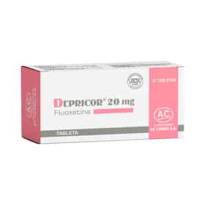 Depricor 20MG Tableta