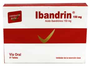 Ibandrin 150mg Tableta