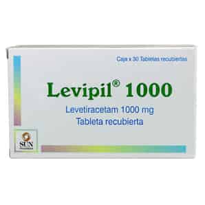 Levipil 1000 1000mg Tableta Recubierta