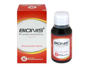 Bionis 15mg/5ml - Solución Oral