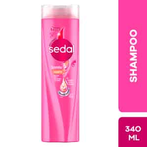 Shampoo Ceramidas Sedal