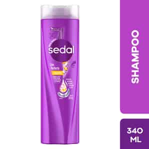 Shampoo Liso Profundo Sedal