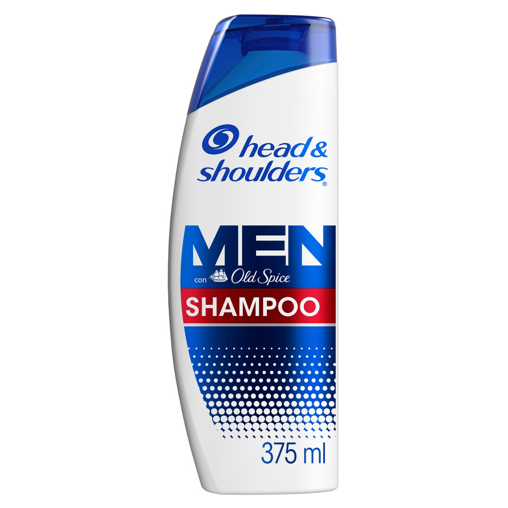 Shampoo Head & Shoulders Men Old Spice 375ml | Inkafarma