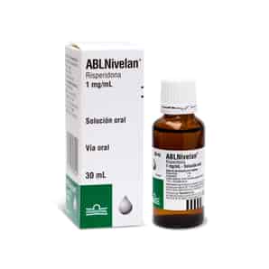 Ablnivelan 1mg/1ml Solución Oral
