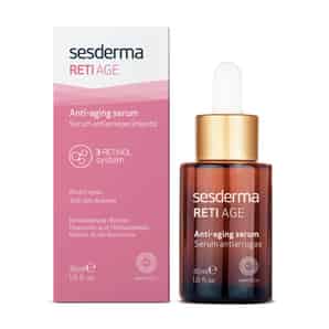 Suero Antienvejecimiento Reti Age Facial Sesderma