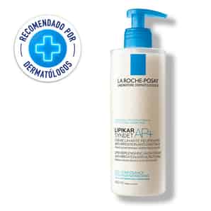 Crema de Ducha La Roche Posay Lipikar Syndet AP+ Pieles Secas