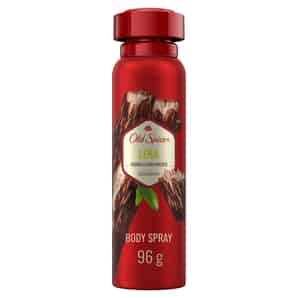 Desodorante Body Spray Old Spice Leña