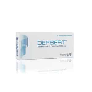 Depsert 10mg Tableta Recubierta