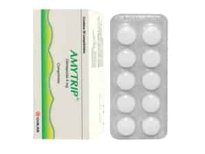 Amytrip 4 Mg Comprimidos - Caja 30 UN