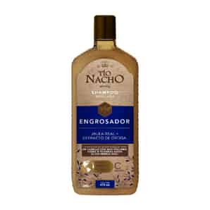 Shampoo Tío Nacho Sistema Engrosador