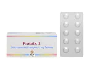 Pramix 1 1mg Tableta