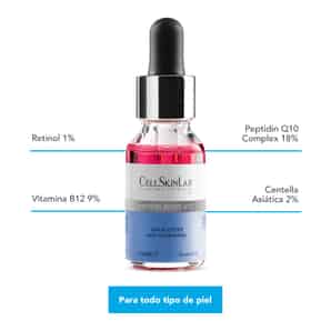 Serúm Anti-edad Cellskinlab Peptivel Boost B12