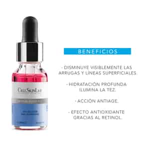 Serúm Anti-edad Cellskinlab Peptivel Boost B12