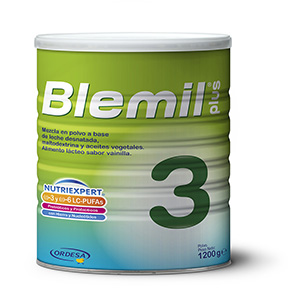 Fórmula Blemil Plus Confort Fácil Digestión 400g | Inkafarma
