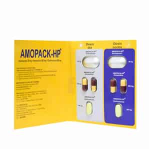 Amopack-HP Portablister
