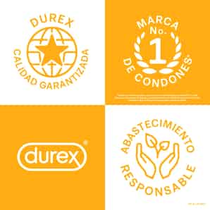 Preservativos Durex Real Feel