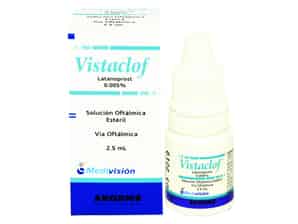 Vistaclof 0.005% Solución Oftálmica