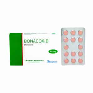 Bonacoxib 60 Mg Tableta - Caja 14 UN