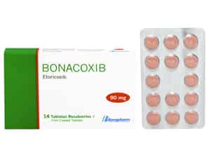 Bonacoxib 90mg Tabletas