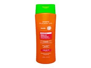 Shampoo Placenta Life Saloon Brillo Intenso