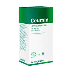 Ceumid 100 mg/ml Solución Oral