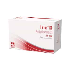 Irix 15mg Comprimido