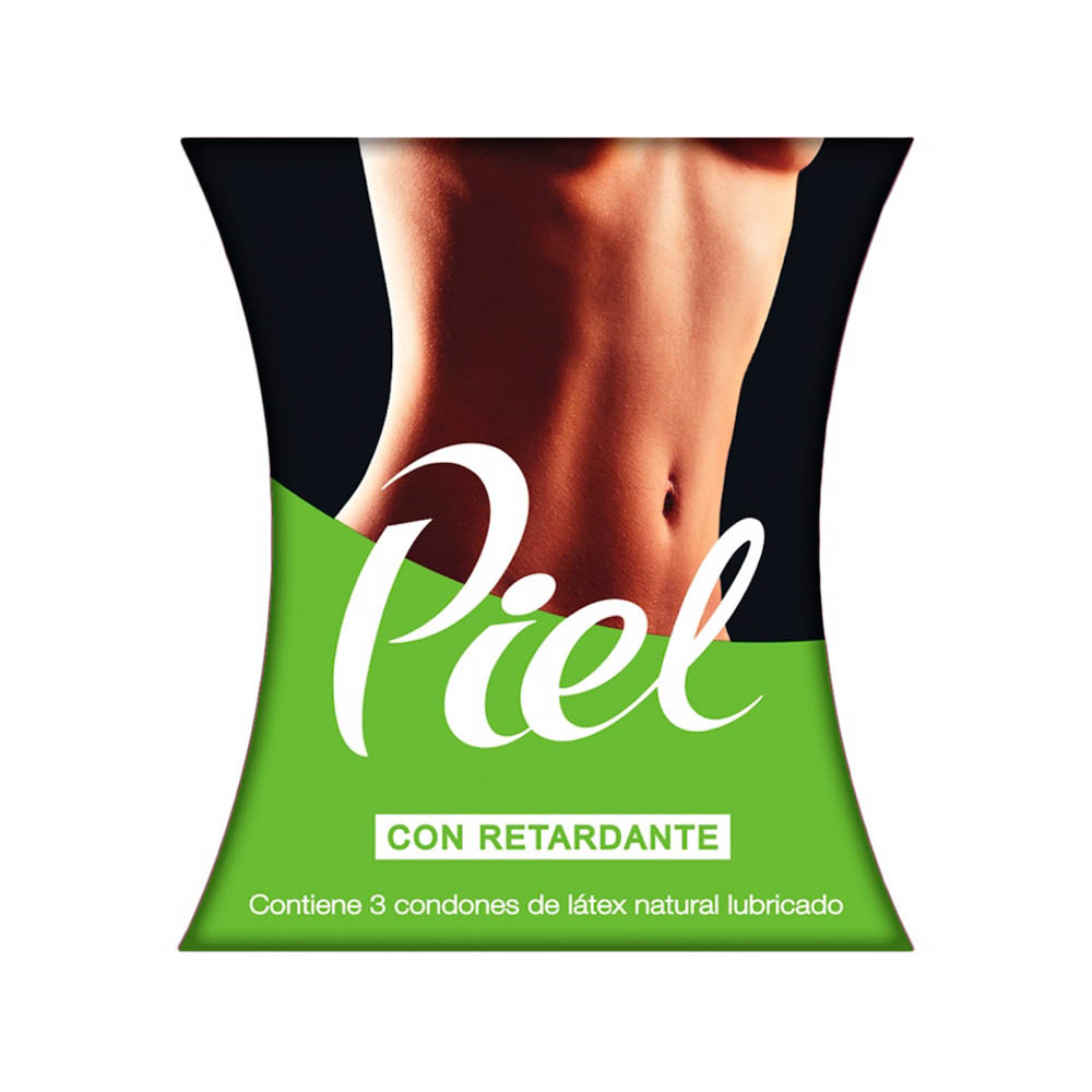 Preservativo Piel con Retardante | Inkafarma