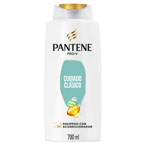 Shampoo 2 en 1 Cuidado clásico Pantene Pro-V