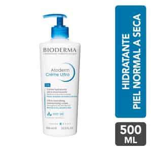 Crema Corporal Nutritiva Atoderm Nourrissant