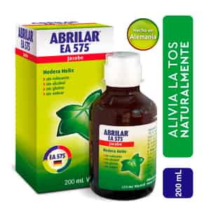 Abrilar EA 575 Jarabe