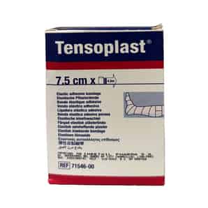 TENSOPLAST VENDA ELASTICA ADHESIVA 7.5CMX4.5M
