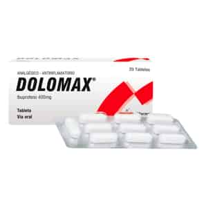 Dolomax 400mg Tableta