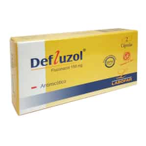 Defluzol 150mg Cápsula