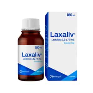 Laxaliv 3,3 g/Sml Solución Oral