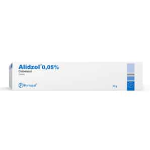 Alidzol 0.05% Crema