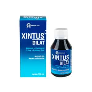 Xintus Dilat Jarabe