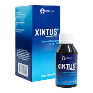 Xintus 30mg/5ml Jarabe Adultos