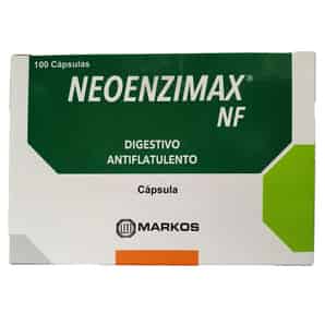 Neoenzimax Nf Cjax100 Cap