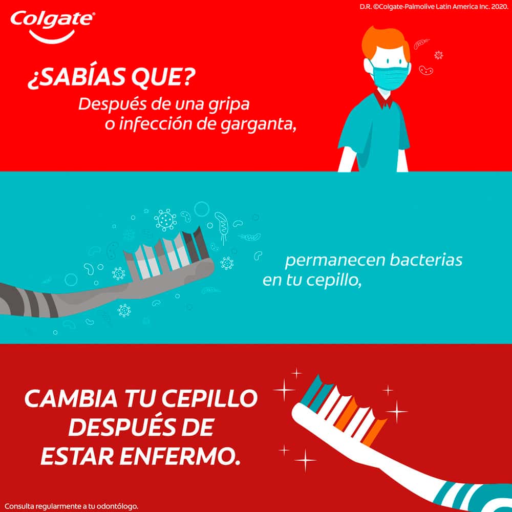 Cepillo de Dientes Colgate Niños 5+ Años