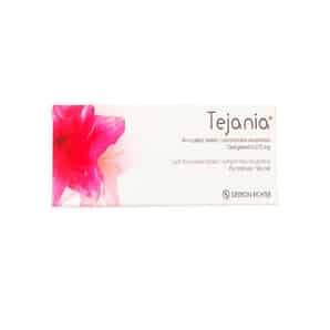 Tejania 0.075mg Comprimidos Recubiertos