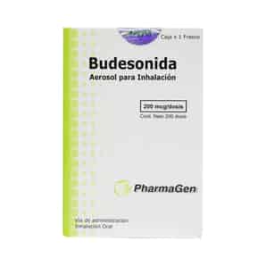 Budesonida 200 mcg Inhalador