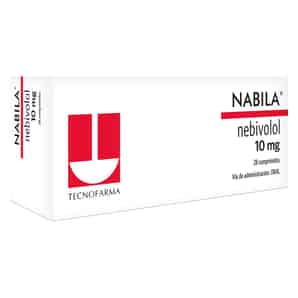 Nabila 10 mg Comprimido